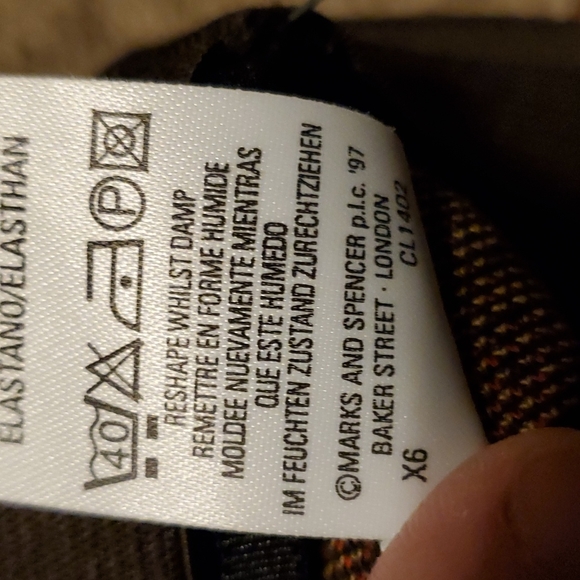 St. Michael Marks and Spencer skirt - Picture 4 of 4